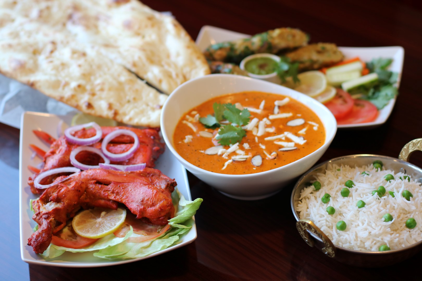 Aroma Touch of Flavors Indian Cuisine Atlantic City Indian